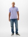 GAP Tricou polo pique GAP