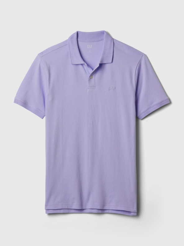 GAP Tricou polo pique GAP