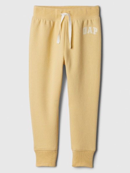 GAP Pantaloni de trening cu logo pentru copii GAP