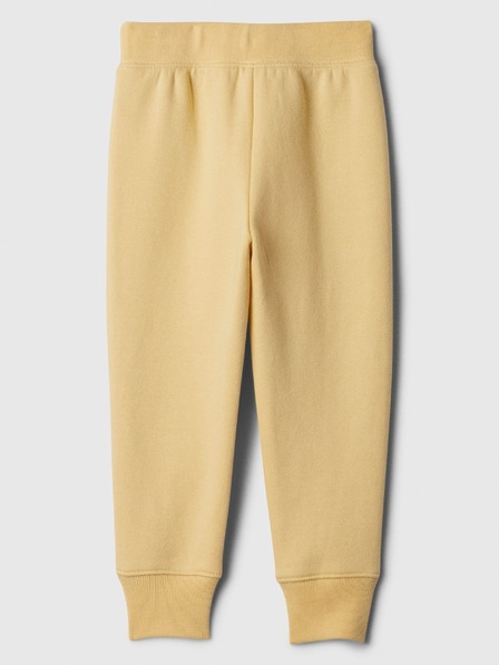 GAP Pantaloni de trening cu logo pentru copii GAP