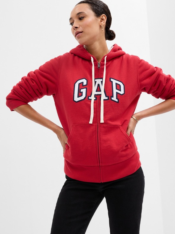 GAP Hanorac căptușit cu logo GAP