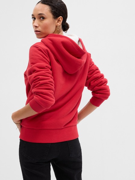 GAP Hanorac căptușit cu logo GAP