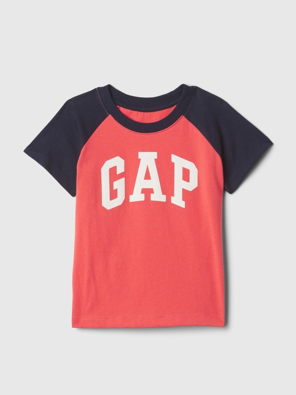 GAP Baby tricou Mix & Match cu logo GAP