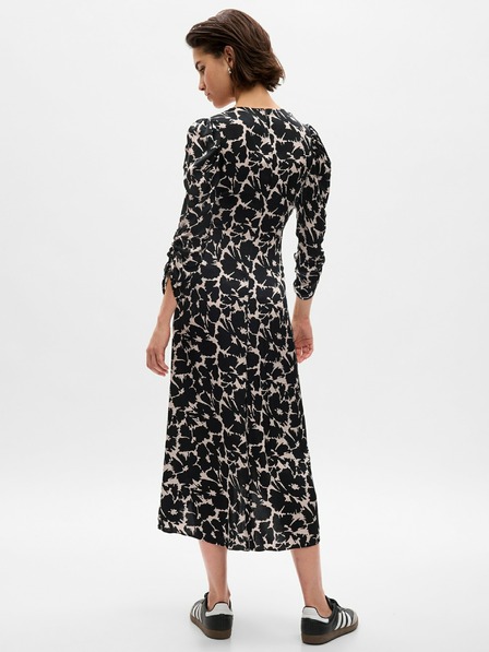 GAP Rochie midi din satin GAP