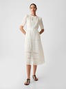GAP Rochie midi din dantelă GAP