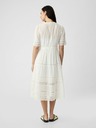 GAP Rochie midi din dantelă GAP