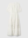 GAP Rochie midi din dantelă GAP