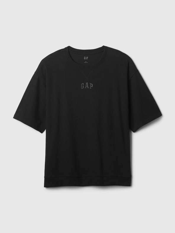 GAP Tricou cu mini logo GAP