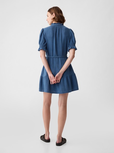 GAP Rochie mini din muselină GAP