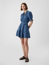 GAP Rochie mini din muselină GAP