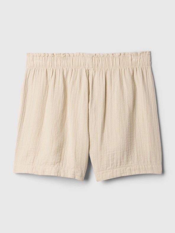 GAP Pantaloni scurți din muselină GAP
