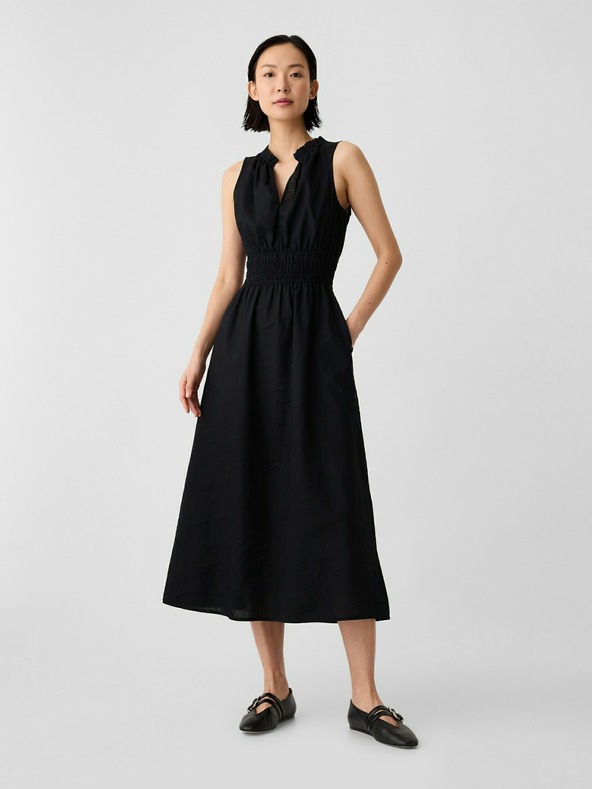 GAP Rochie maxi din in GAP