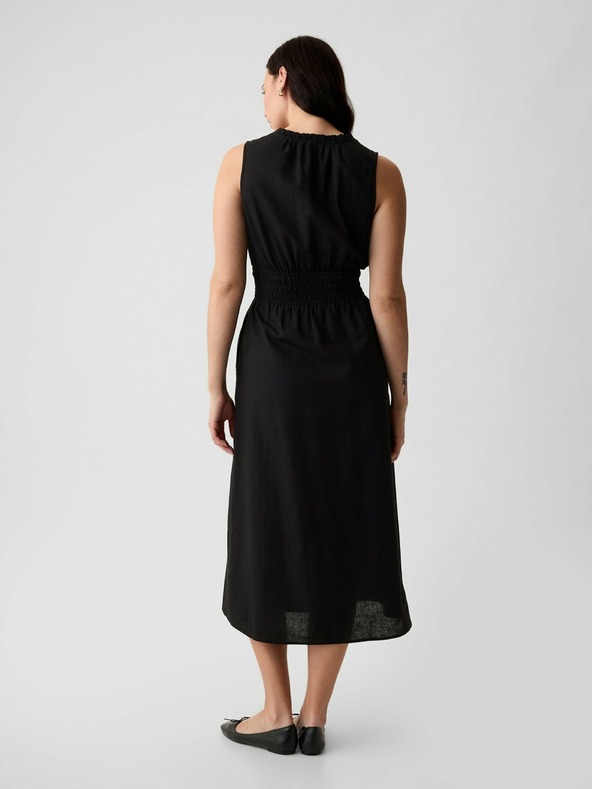 GAP Rochie maxi din in GAP