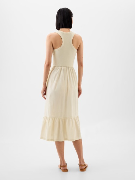 GAP Rochie midi fără mâneci GAP