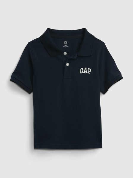 GAP Tricou polo pique pentru copii GAP
