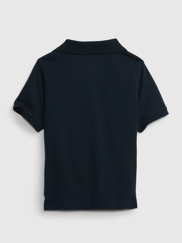 GAP Tricou polo pique pentru copii GAP