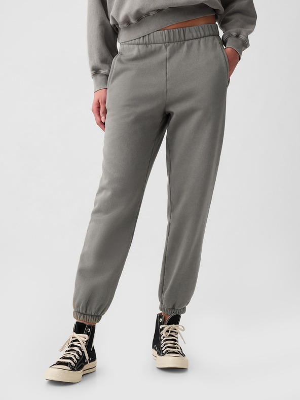 GAP Pantaloni de trening boyfriend GAP