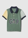 GAP Baby tricou polo Gap Athletic GAP