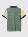 GAP Baby tricou polo Gap Athletic GAP