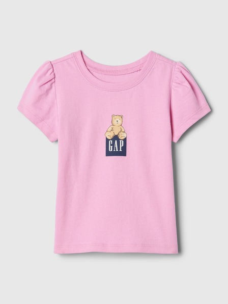 GAP Baby tricou Mix & Match cu logo GAP