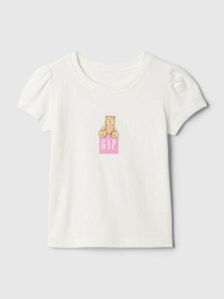 GAP Baby tricou Mix & Match cu logo GAP