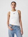 GAP Top tip maiou cu mini logo GAP