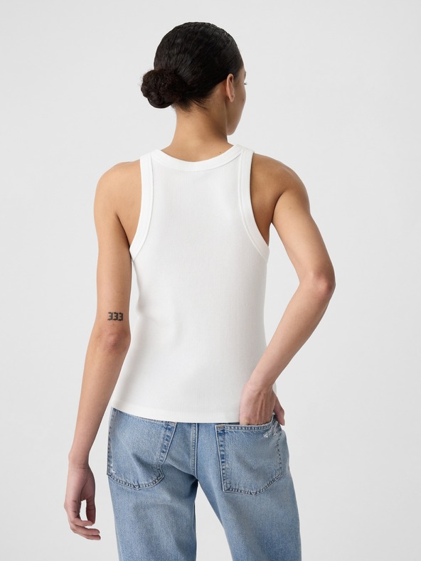 GAP Top tip maiou cu mini logo GAP
