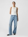 GAP Top tip maiou cu mini logo GAP