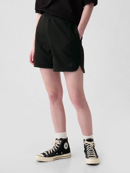 GAP Șort trening cu logo GAP