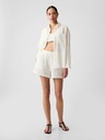 GAP Pantaloni scurți din muselină GAP
