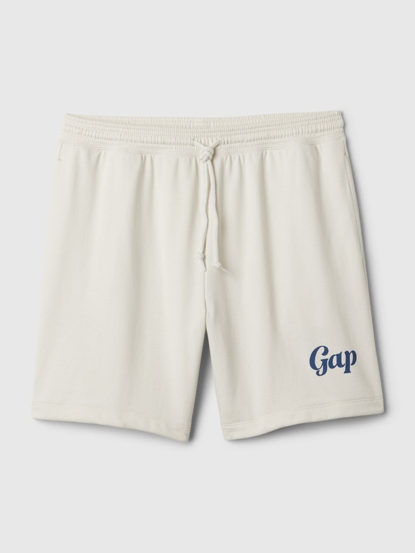 GAP Pantaloni scurți cu logo GAP