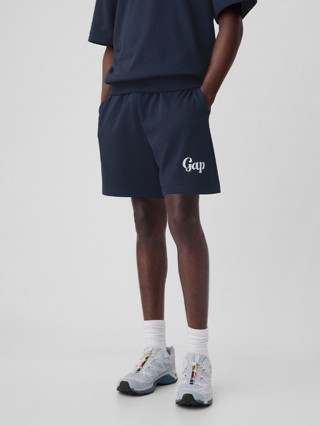 GAP Pantaloni scurți cu logo GAP