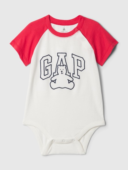 GAP Baby body cu logo GAP