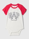 GAP Baby body cu logo GAP