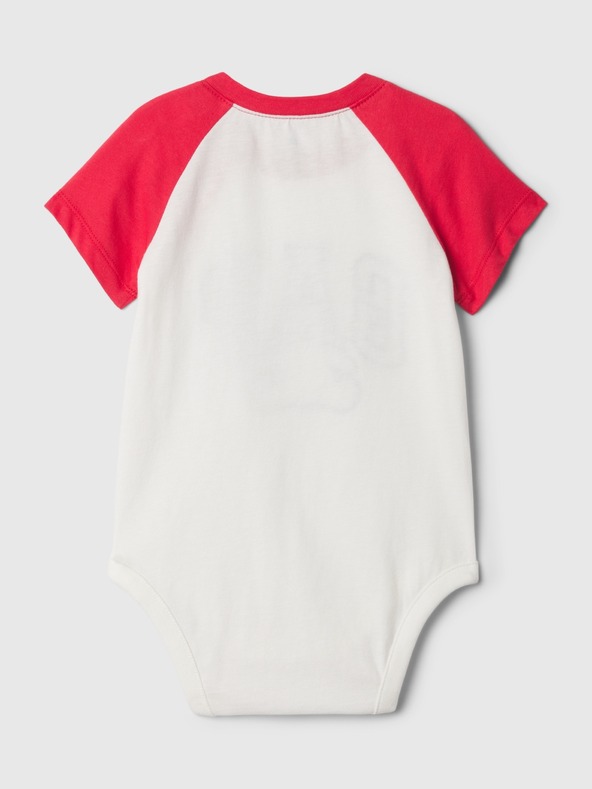 GAP Baby body cu logo GAP