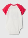 GAP Baby body cu logo GAP