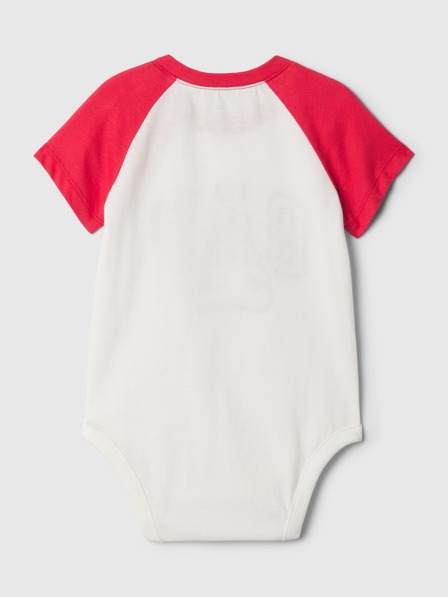 GAP Baby body cu logo GAP