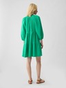 GAP Rochie mini din muselină GAP
