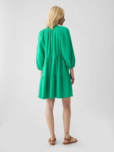 GAP Rochie mini din muselină GAP