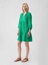 GAP Rochie mini din muselină GAP
