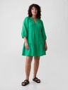 GAP Rochie mini din muselină GAP
