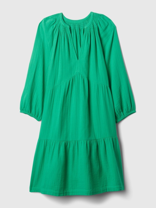 GAP Rochie mini din muselină GAP