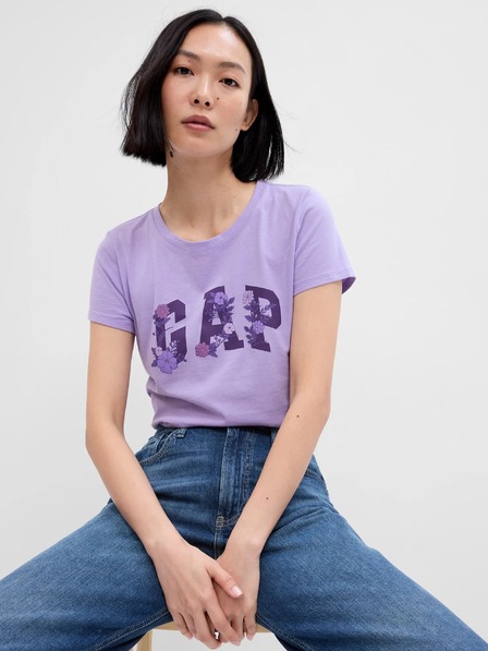 GAP Tricou cu logo GAP