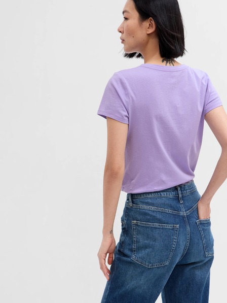 GAP Tricou cu logo GAP