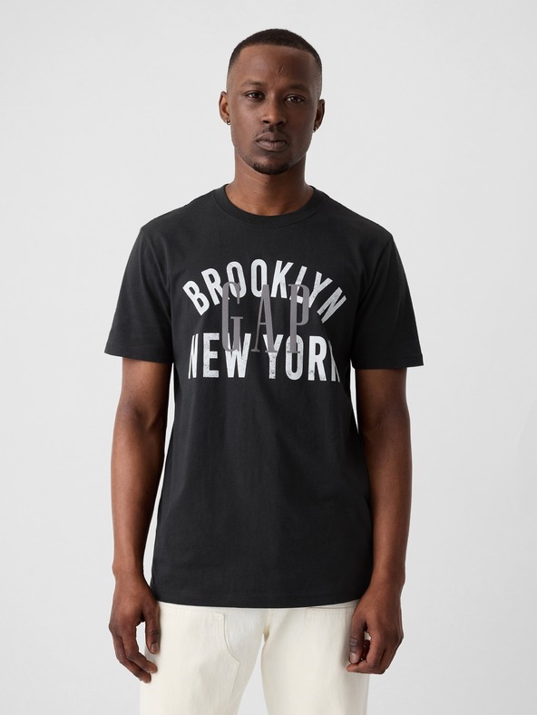 GAP Tricou cu logo GAP
