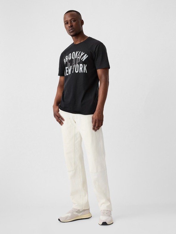 GAP Tricou cu logo GAP