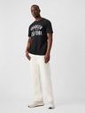 GAP Tricou cu logo GAP