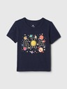 GAP Baby tricou Mix & Match cu logo GAP