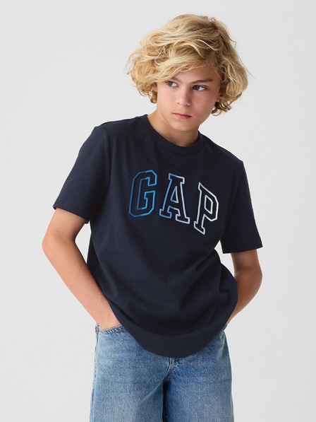 GAP Tricou cu logo GAP pentru copii