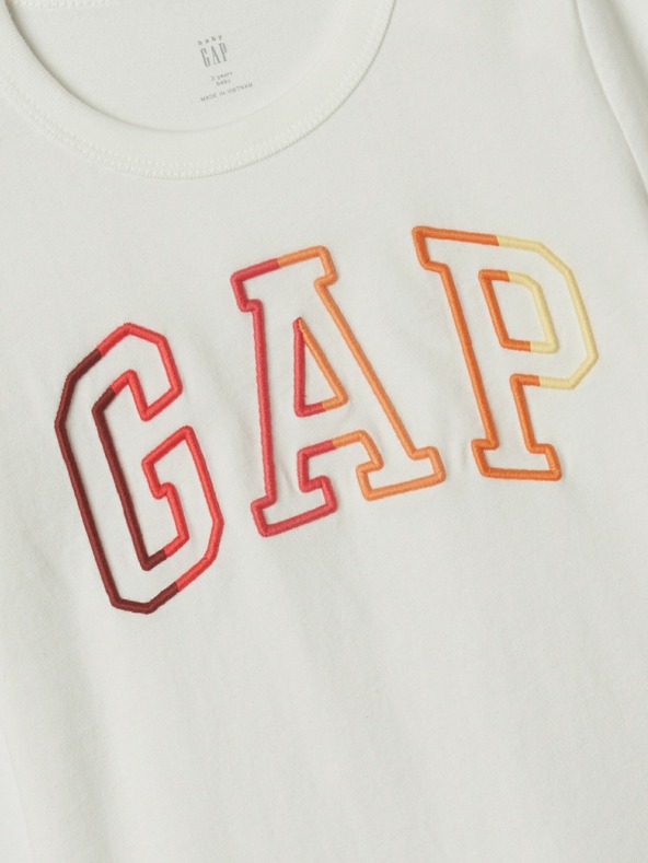 GAP Tricou pentru copii GAP 1969